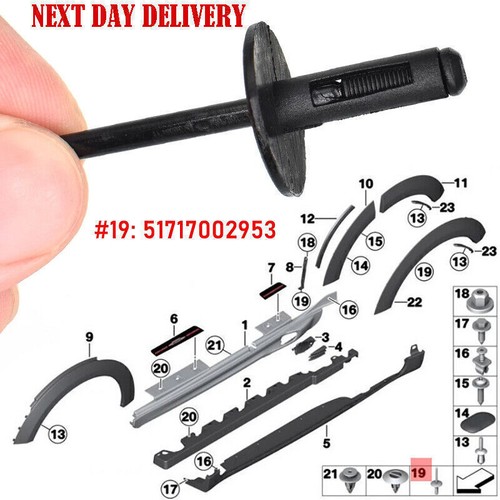 30x front wheel arch flare - front,