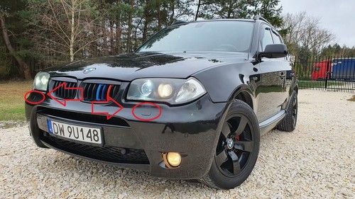 Bmw e83 pre - bmw, pre-facelift