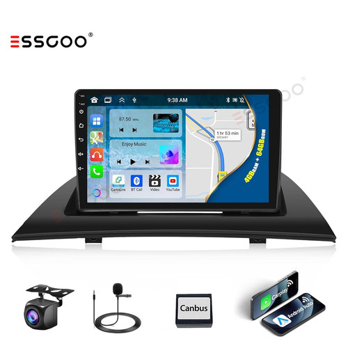 For bmw e83 2004 2012 - for, x3