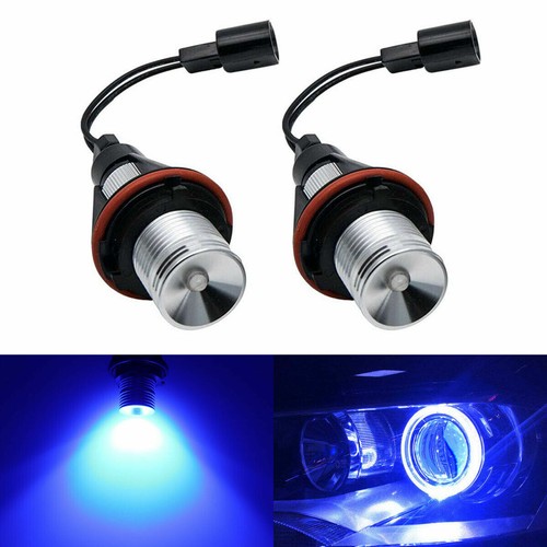Blue led angel eye - blue,