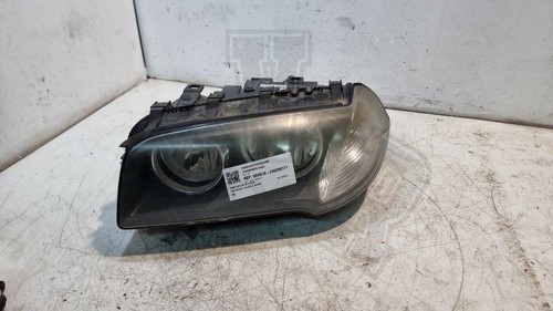 Bmw headlight front left - x3,