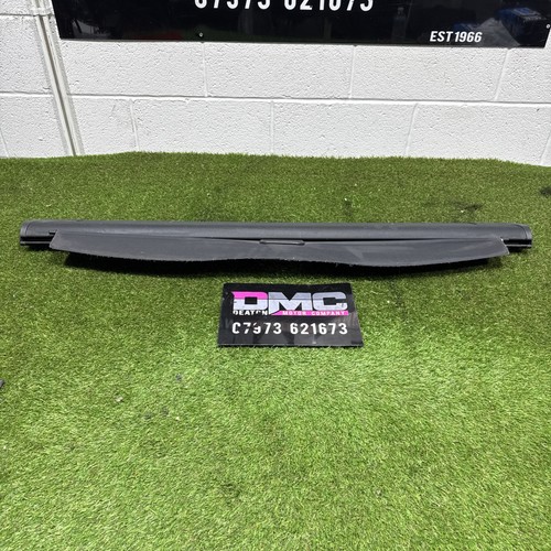 Bmw 2006 rear parcel shelf - x3.,
