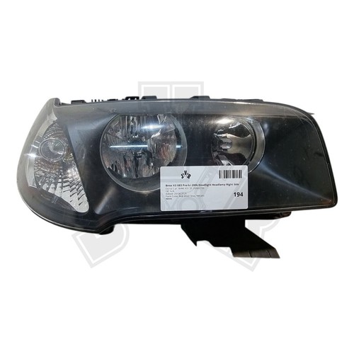 Bmw headlight headlamp - bmw, x3