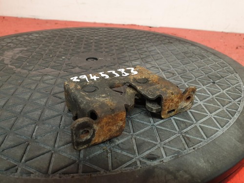 Bmw bonnet latch - x3, 2006
