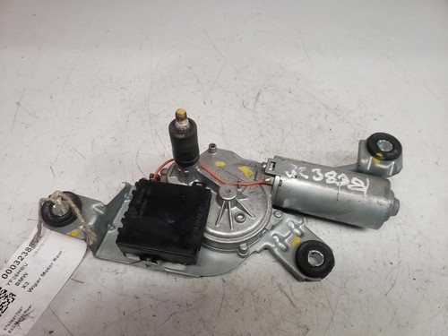 Bmw e83 2006 wiper motor - bmw,