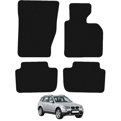 For bmw 2004 2011 - 2004, fully
