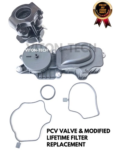 Bmw diesel m57 breather - diesel,