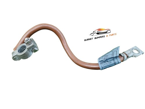 Bmw negative battery cable - x3,