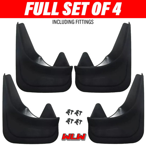 Moulded car mudflaps for - mudflaps,