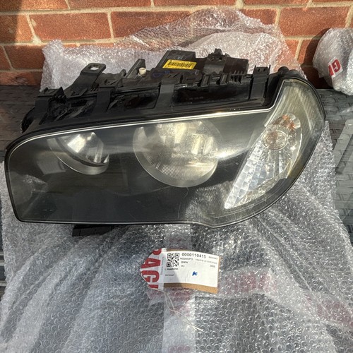 Bmw 2006 headlamp - bmw, x3