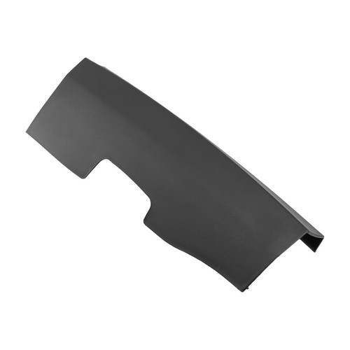 Rear bumper tow hook cover - bumper,
