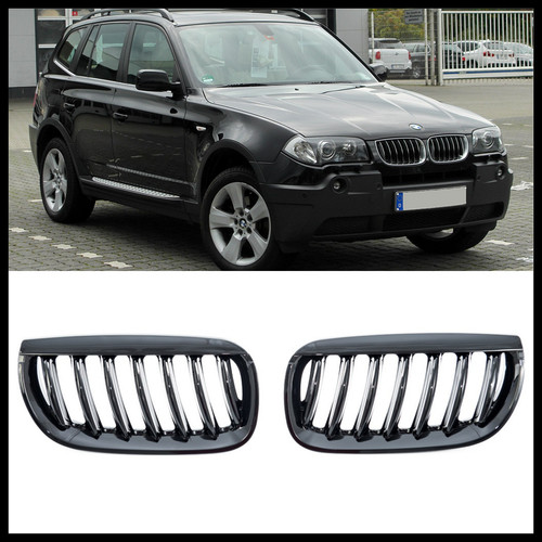 Bmw e83 pre lci - e83, 2003-2006