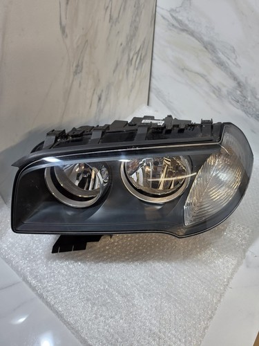 Bmw headlight front - bmw, left