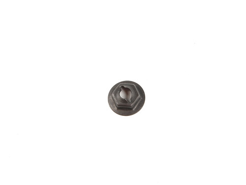 Bmw genuine nut fits e46 - genuine,