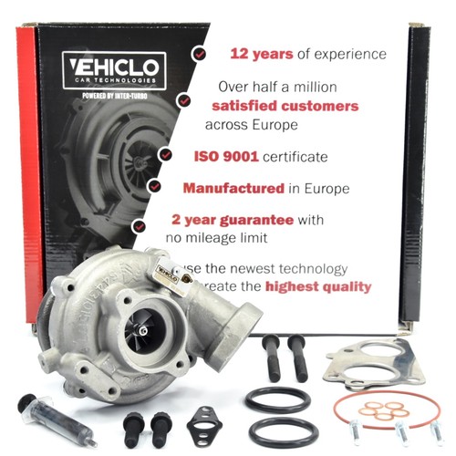 Turbocharger 54399700065 bmw - bmw, 3