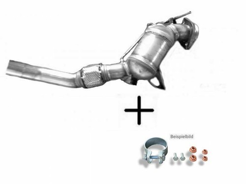 New catalytic converter diesel - catalytic,
