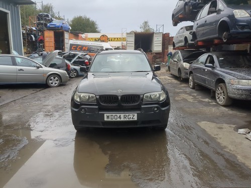 Bmw e83 estate 5 - se, dr