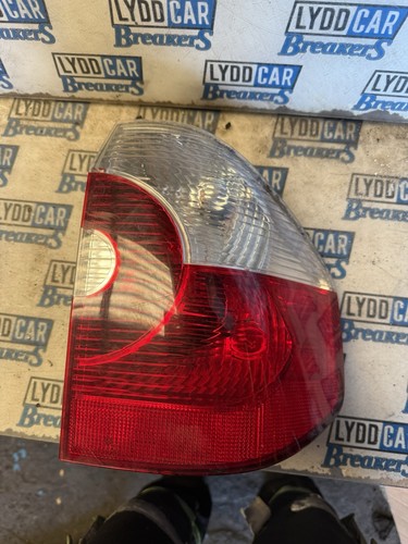 Bmw e83 light - x3, rear