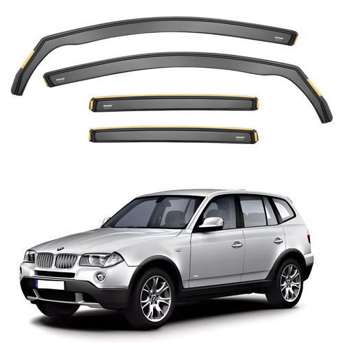 Ispeed wind deflectors - ispeed, for