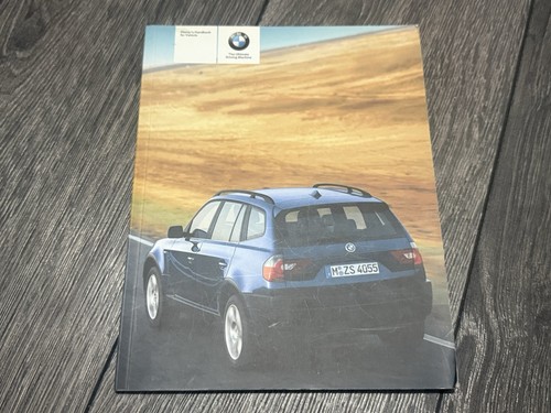 Bmw owners user manual - owners,
