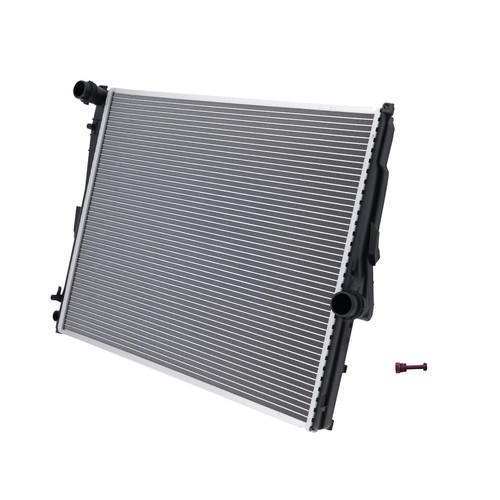 Aluminium cooling radiator - cooling,