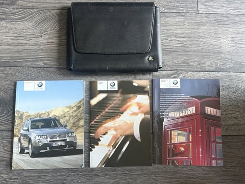 Bmw owners user manual - bmw,