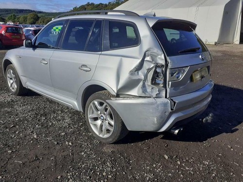 2006 bmw estate - 2006, silver