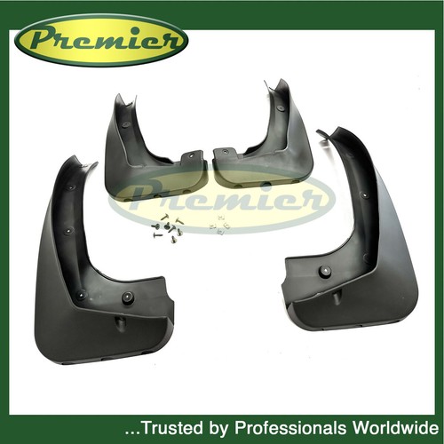 Tailored mud flaps set 4 - flaps, of