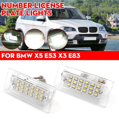 Pair for bmw e53 1999 - x5,