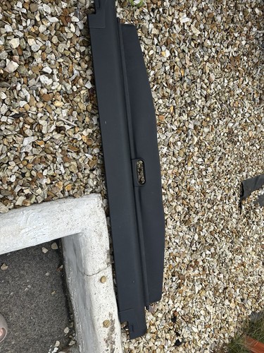 Bmw 2006 rear parcel shelf - parcel,