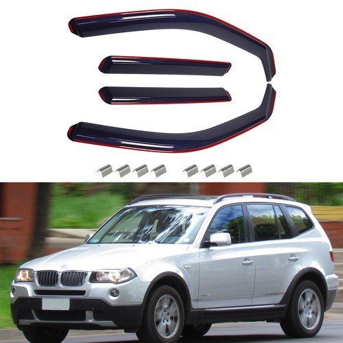 Wind deflectors for bmw - deflectors,