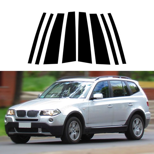 Car door window pillar - car,