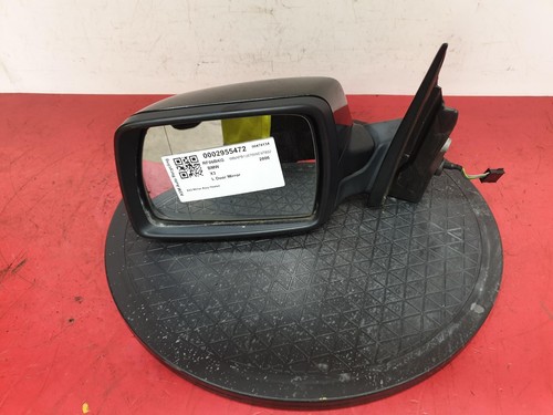 Bmw door mirror passenger - x3,