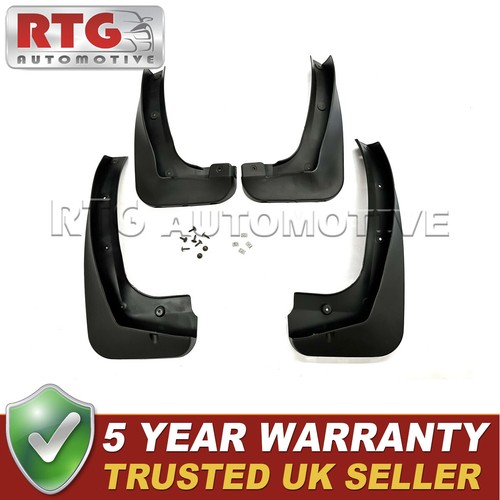 Tailored mud flaps set - tailored, 4