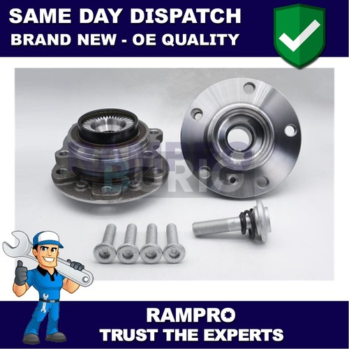 Rampro front wheel - rampro, kit