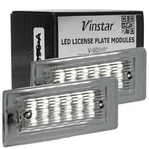 Vinstar led license - license, plate