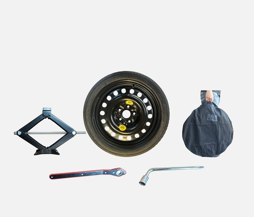Space saver spare wheel - spare, 17"