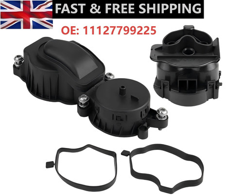 Bmw diesel m57 breather - diesel,