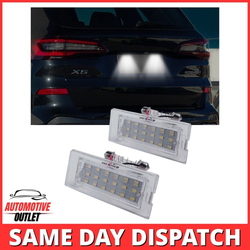 Led license number plate - number,