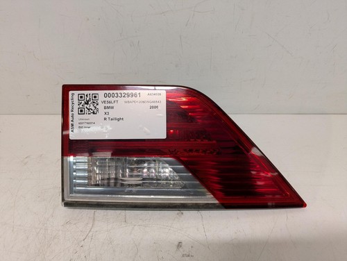 Bmw e83 2006 right - bmw, inner