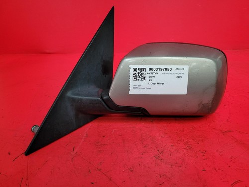 Bmw e83 2006 left - e83, wing