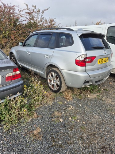Bmw e83 diesel - 2.0,