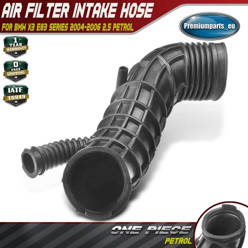 New air filter - filter, intake