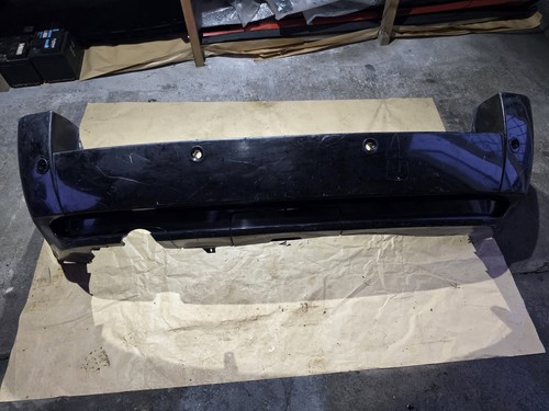 Bmw e83 2004 2006 rear - e83, 2004-2006