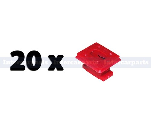 20x clips for - clips, e65
