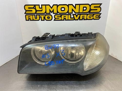 2006 bmw e83 passenger side - bmw,
