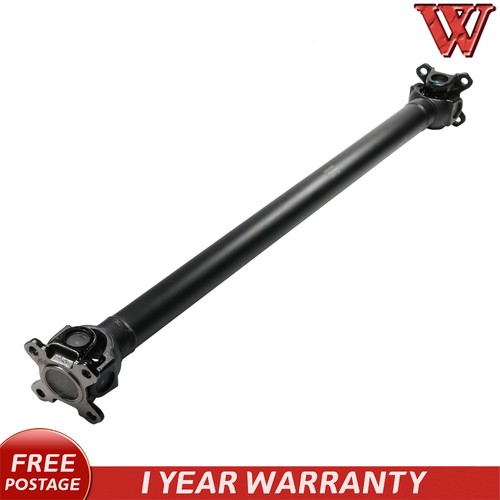 Front propshaft black 718mm - propshaft,