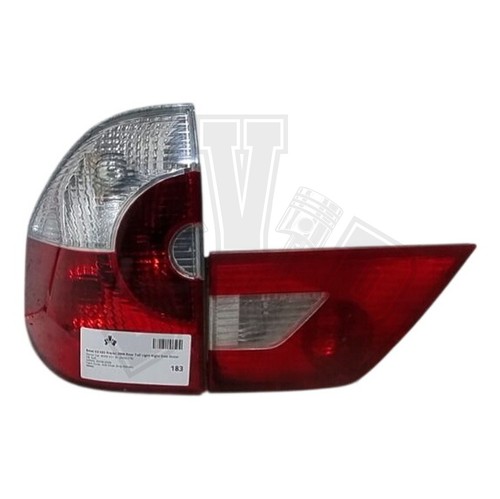 Bmw rear tail light right - bmw,
