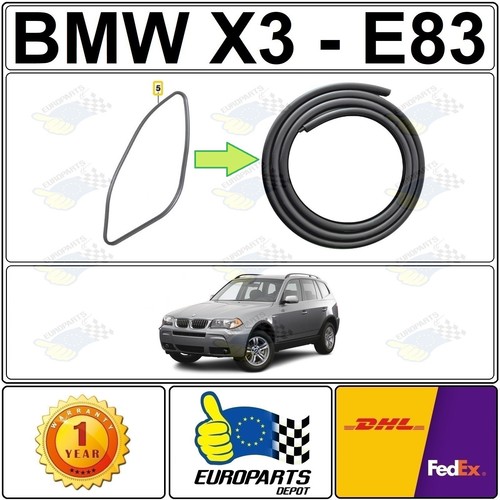 2003 2010 bmw - e83, seal