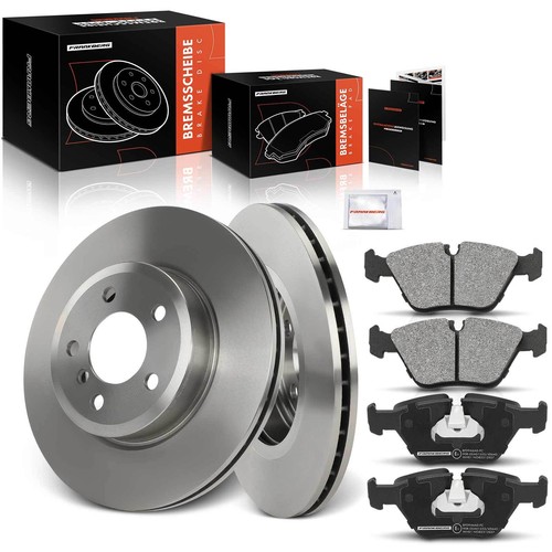 Vented brake discs - vented,